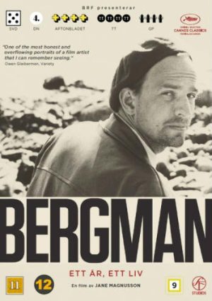 BERGMAN - YKSI VUOSI, YKSI ELÄMÄ (2018) BERGMAN - YKSI VUOSI, YKSI ELÄMÄ (2018)